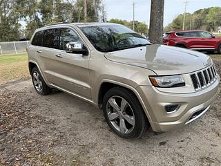 Thumbnail - 2014 Jeep GRAND CHEROKEE