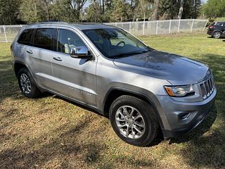 Thumbnail - 2014 Jeep GRAND CHEROKEE