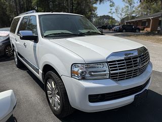 Thumbnail - 2012 Lincoln Navigator