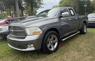 Thumbnail - 2012 RAM 1500