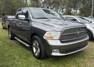 Thumbnail - 2012 RAM 1500