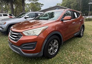Thumbnail - 2016 Hyundai Santa Fe Sport