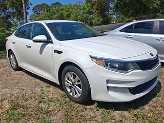 Thumbnail - 2018 Kia Optima