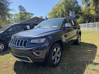 Thumbnail - 2015 Jeep GRAND CHEROKEE