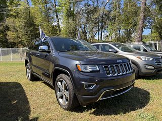 Thumbnail - 2015 Jeep GRAND CHEROKEE