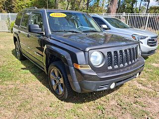 Thumbnail - 2015 Jeep Patriot