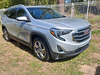 Thumbnail - 2019 GMC TERRAIN