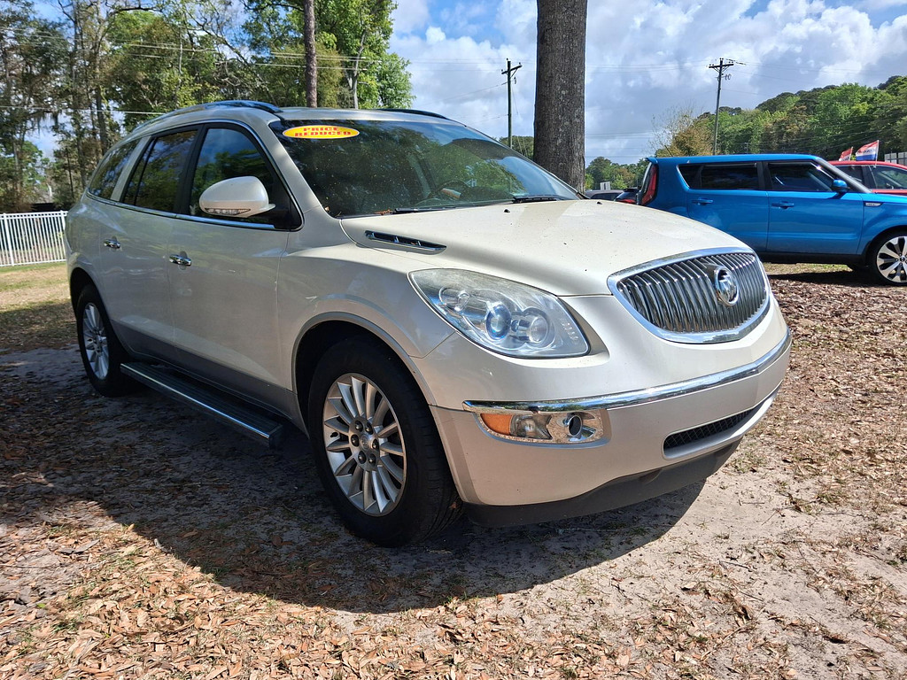 2012 Buick ENCLAVE Located at Carsmark Sales slide-image