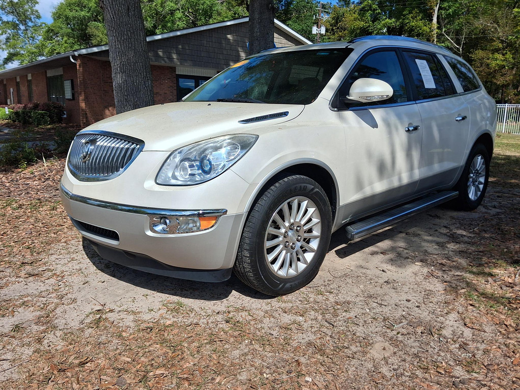 2012 Buick ENCLAVE Located at Carsmark Sales light-box-slides