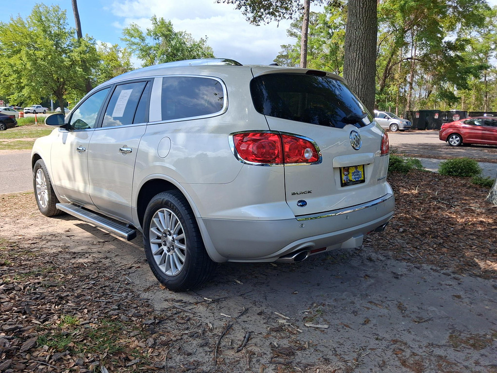 2012 Buick ENCLAVE Located at Carsmark Sales light-box-slides