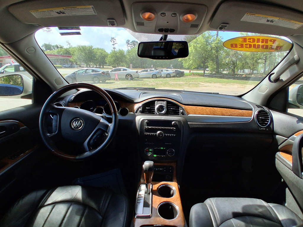 2012 Buick ENCLAVE Located at Carsmark Sales light-box-slides