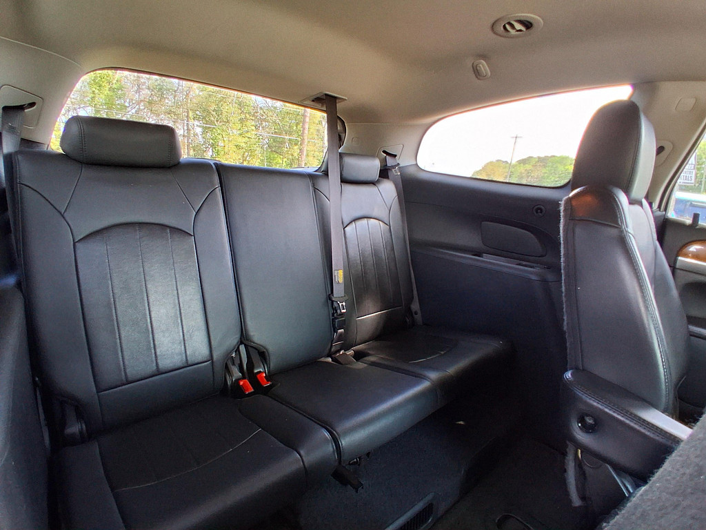 2012 Buick ENCLAVE Located at Carsmark Sales light-box-slides