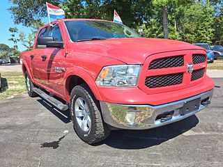 Thumbnail - 2016 RAM 1500