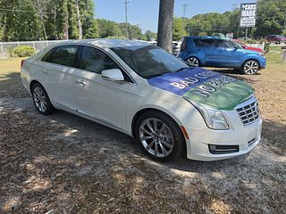 Thumbnail - 2015 Cadillac CTS