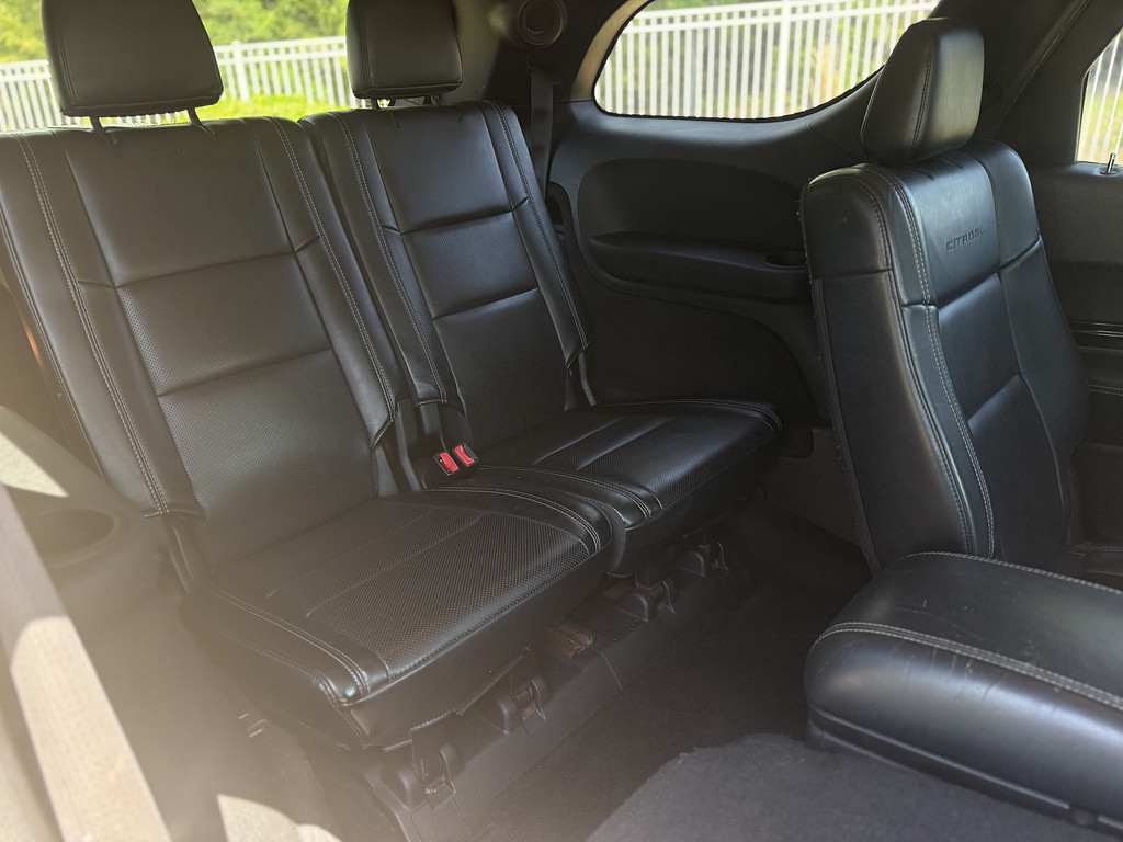 2014 Dodge DURANGO Located at Carsmark Sales light-box-slides