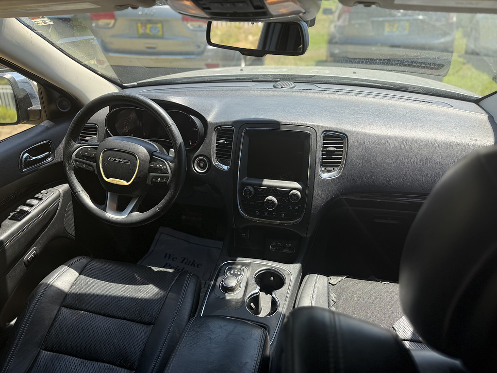 2014 Dodge DURANGO Located at Carsmark Sales light-box-slides