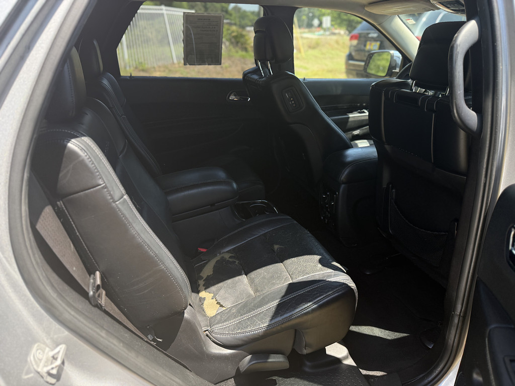 2014 Dodge DURANGO Located at Carsmark Sales light-box-slides