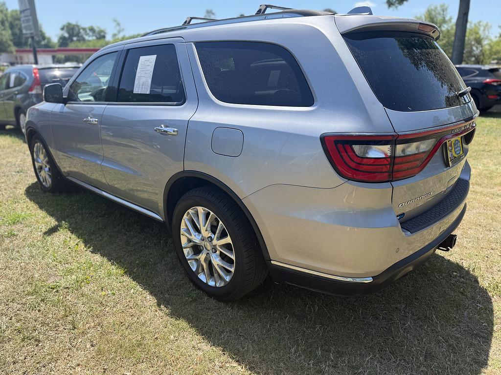 2014 Dodge DURANGO Located at Carsmark Sales light-box-slides