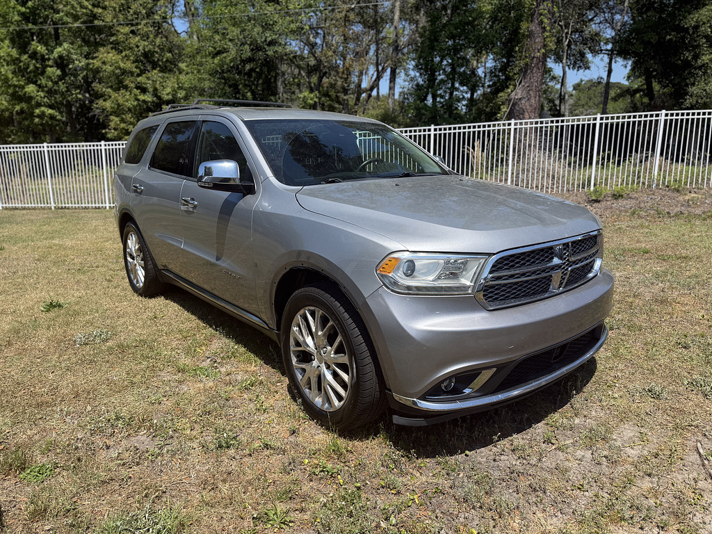 2014 Dodge Durango Citadel RWD's photo