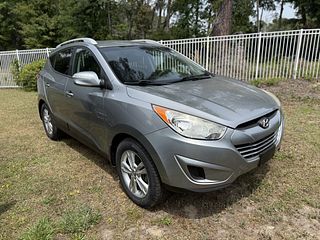 Thumbnail - 2012 Hyundai Tucson
