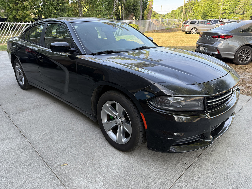 2015 Dodge Charger SE