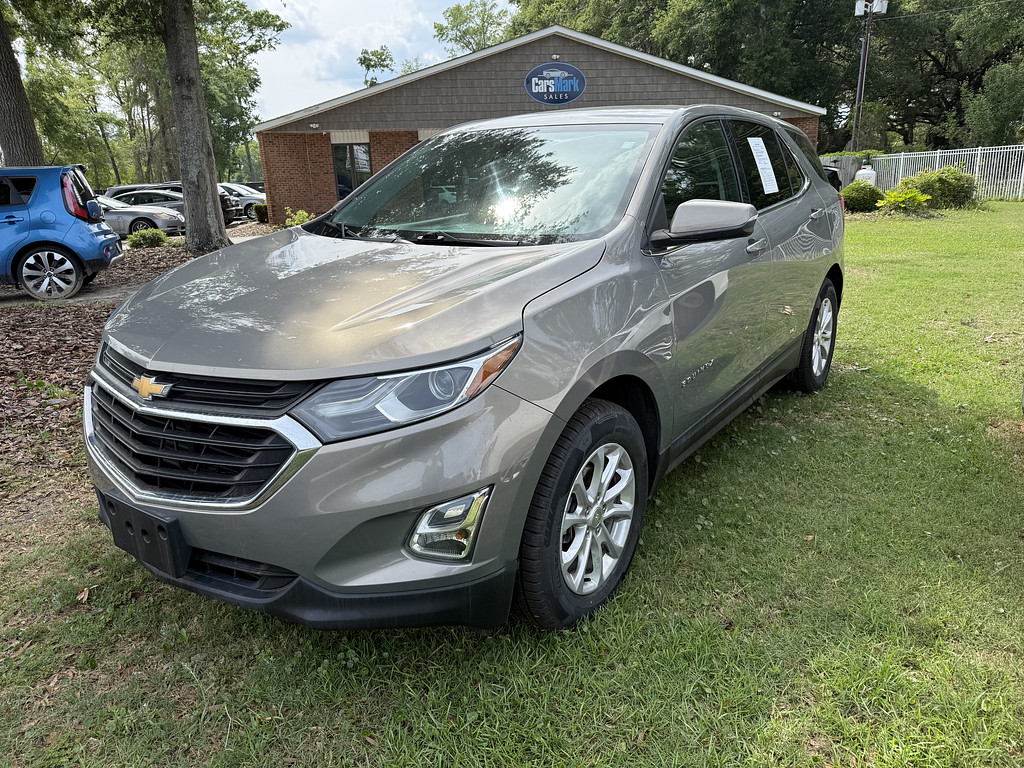 2019 Chevrolet EQUINOX Located at Carsmark Sales light-box-slides