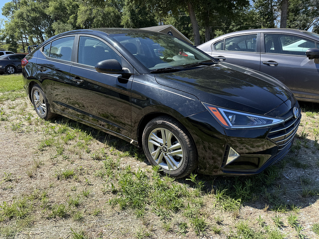 2019 Hyundai Elantra 2.0 SEL A/T's photo