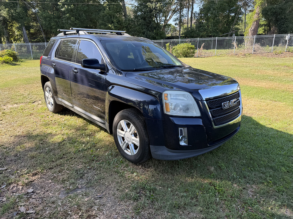 2015 GMC Terrain FWD SLE-2's photo