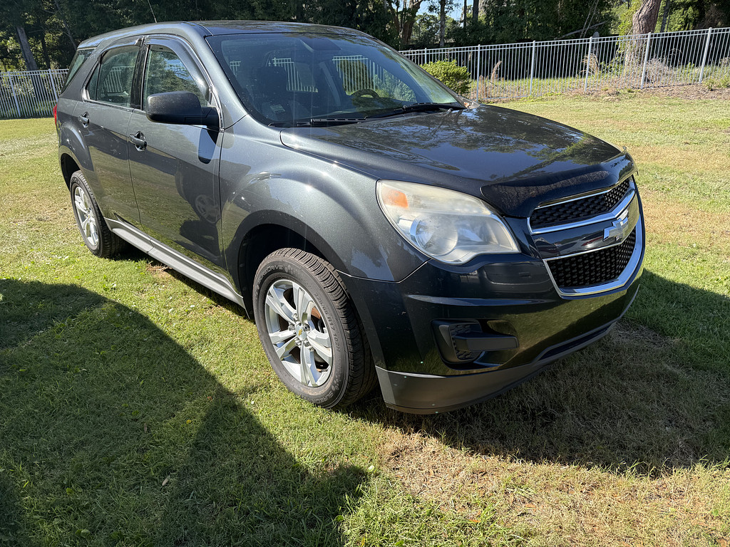 2012 Chevrolet Equinox LS's photo