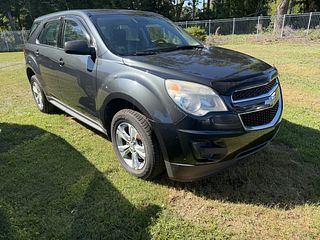 Thumbnail - 2012 Chevrolet EQUINOX