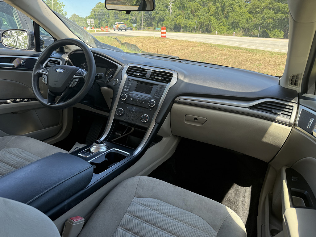 2017 Ford FUSION Located at Carsmark Sales slide-image