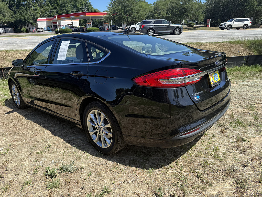 2017 Ford FUSION Located at Carsmark Sales slide-image