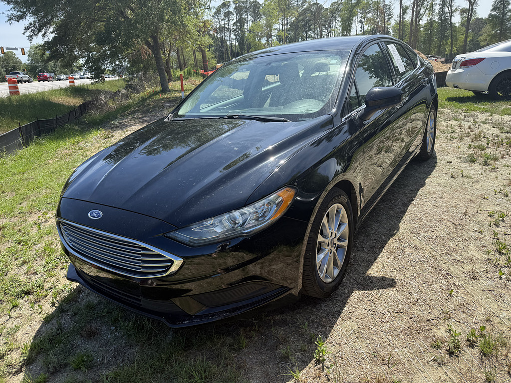 2017 Ford FUSION Located at Carsmark Sales slide-image