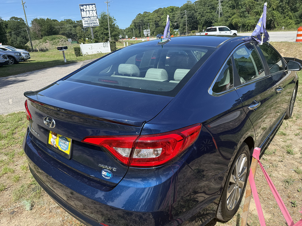 2016 Hyundai SONATA Located at Carsmark Sales slide-image