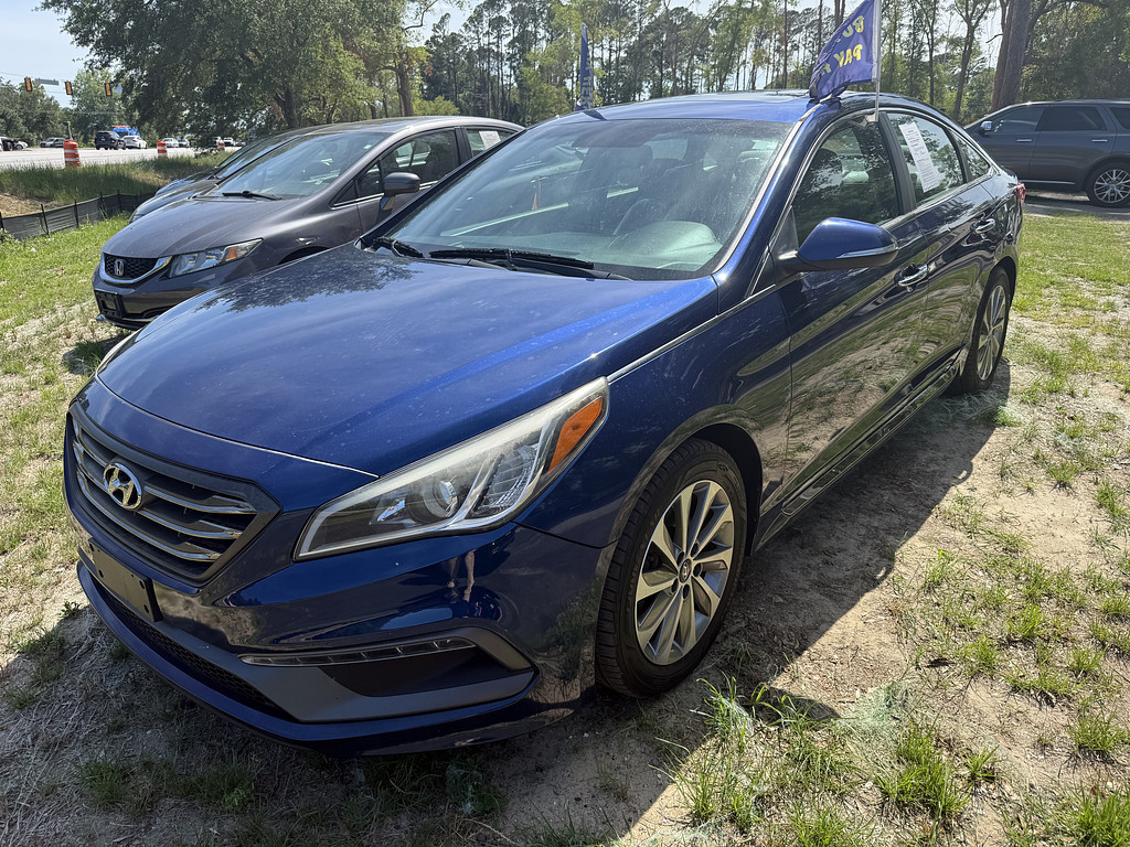 2016 Hyundai SONATA Located at Carsmark Sales slide-image