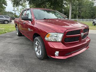 Thumbnail - 2014 RAM 1500