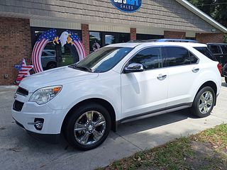 Thumbnail - 2014 Chevrolet EQUINOX