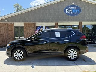 Thumbnail - 2017 Nissan ROGUE