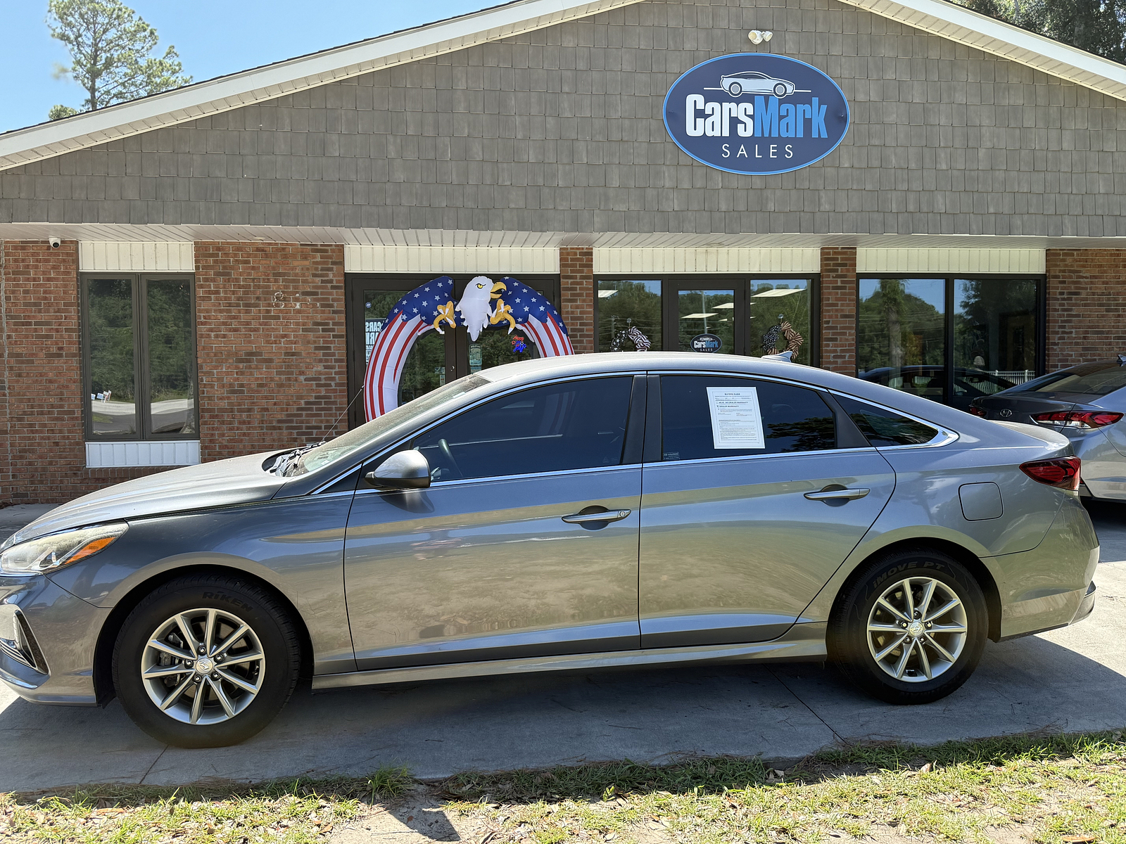 2019 Hyundai SONATA