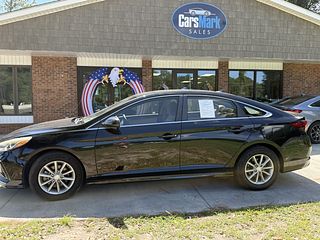 Thumbnail - 2018 Hyundai SONATA
