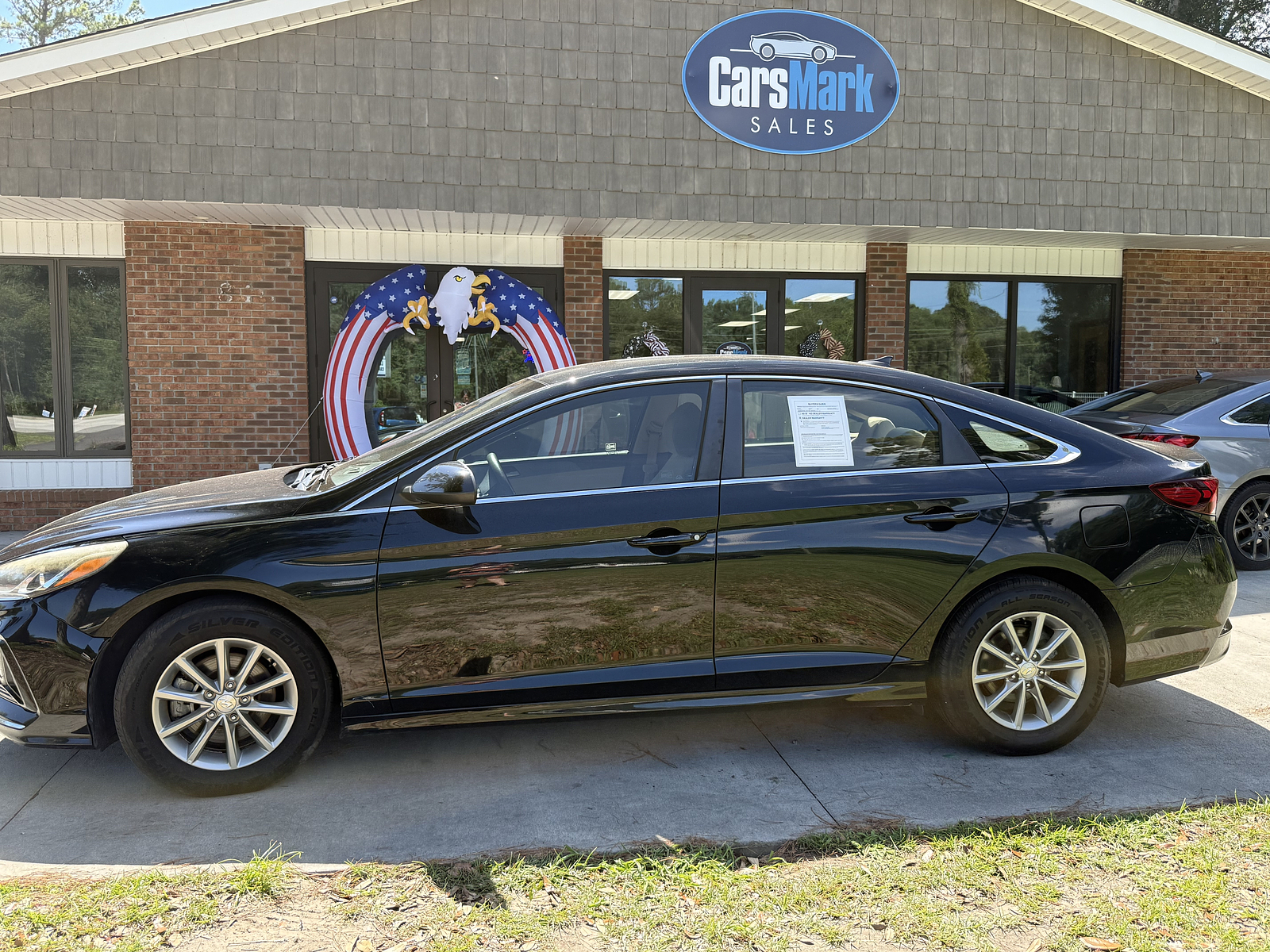 2018 Hyundai SONATA