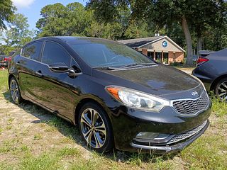 Thumbnail - 2016 Kia Forte