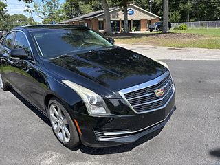 Thumbnail - 2015 Cadillac ATS