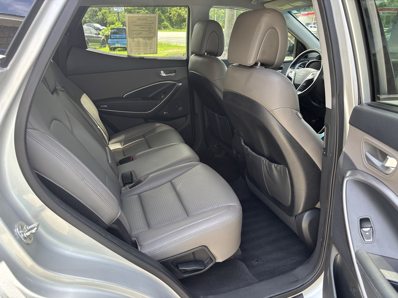 2014 Hyundai SANTA FE SPORT GLS