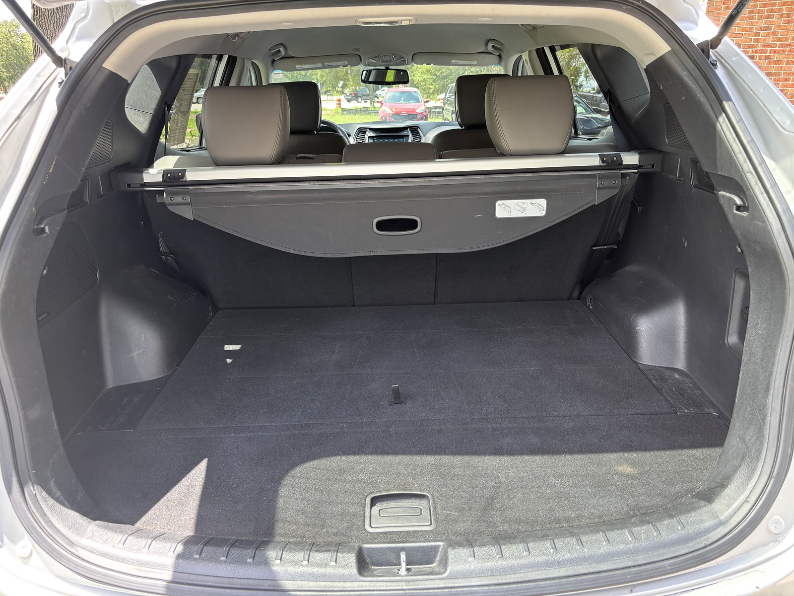 2014 Hyundai SANTA FE SPORT GLS