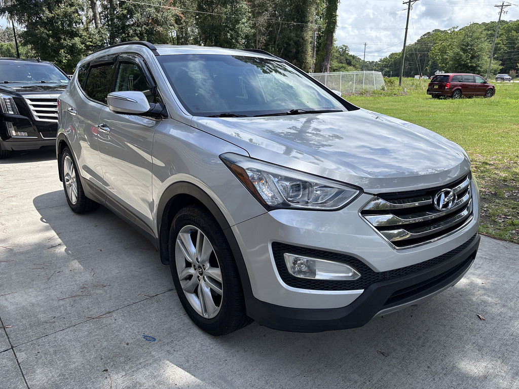 2014 Hyundai SANTA FE SPORT Located at Carsmark Sales slide-image