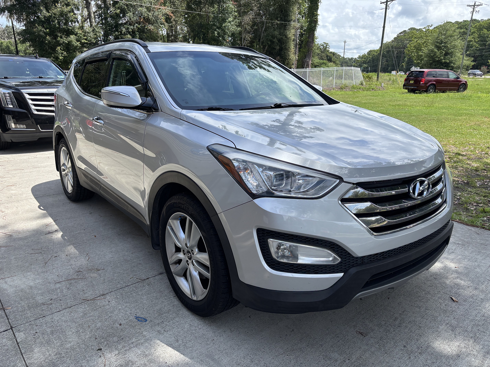 2014 Hyundai SANTA FE SPORT GLS