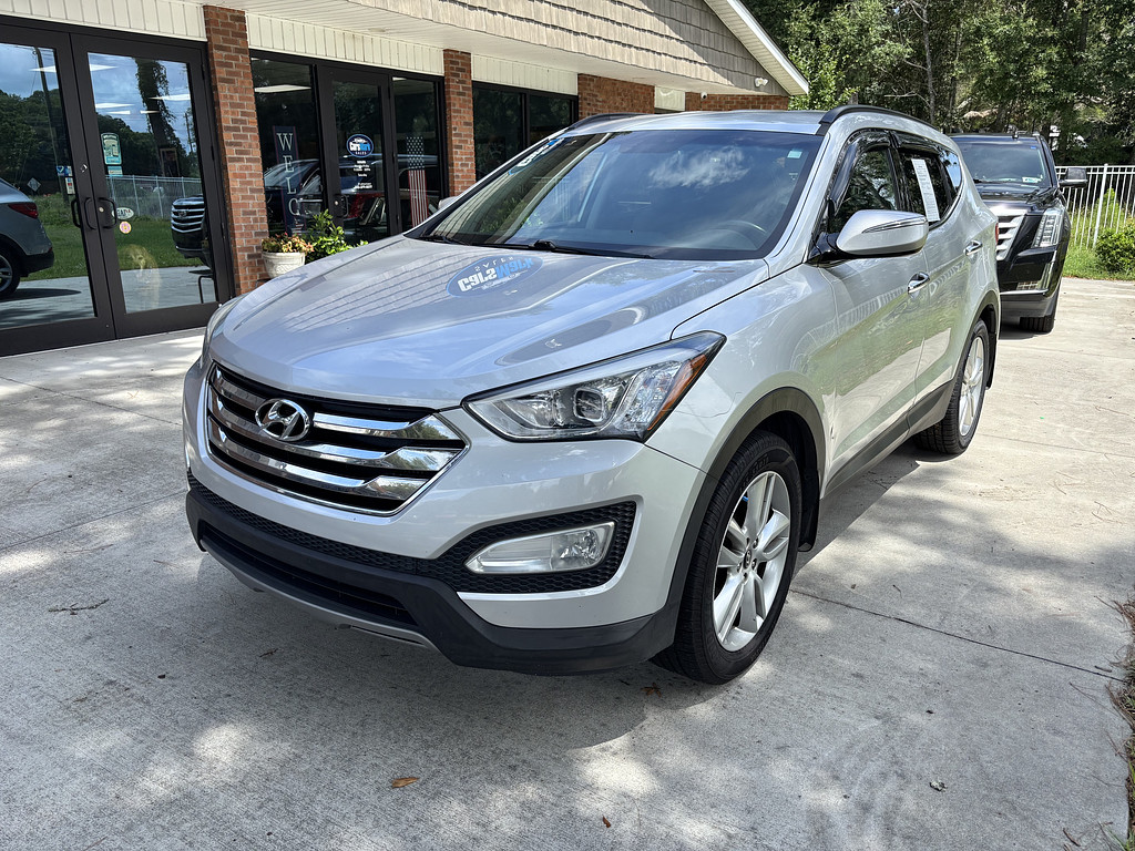 2014 Hyundai SANTA FE SPORT Located at Carsmark Sales light-box-slides
