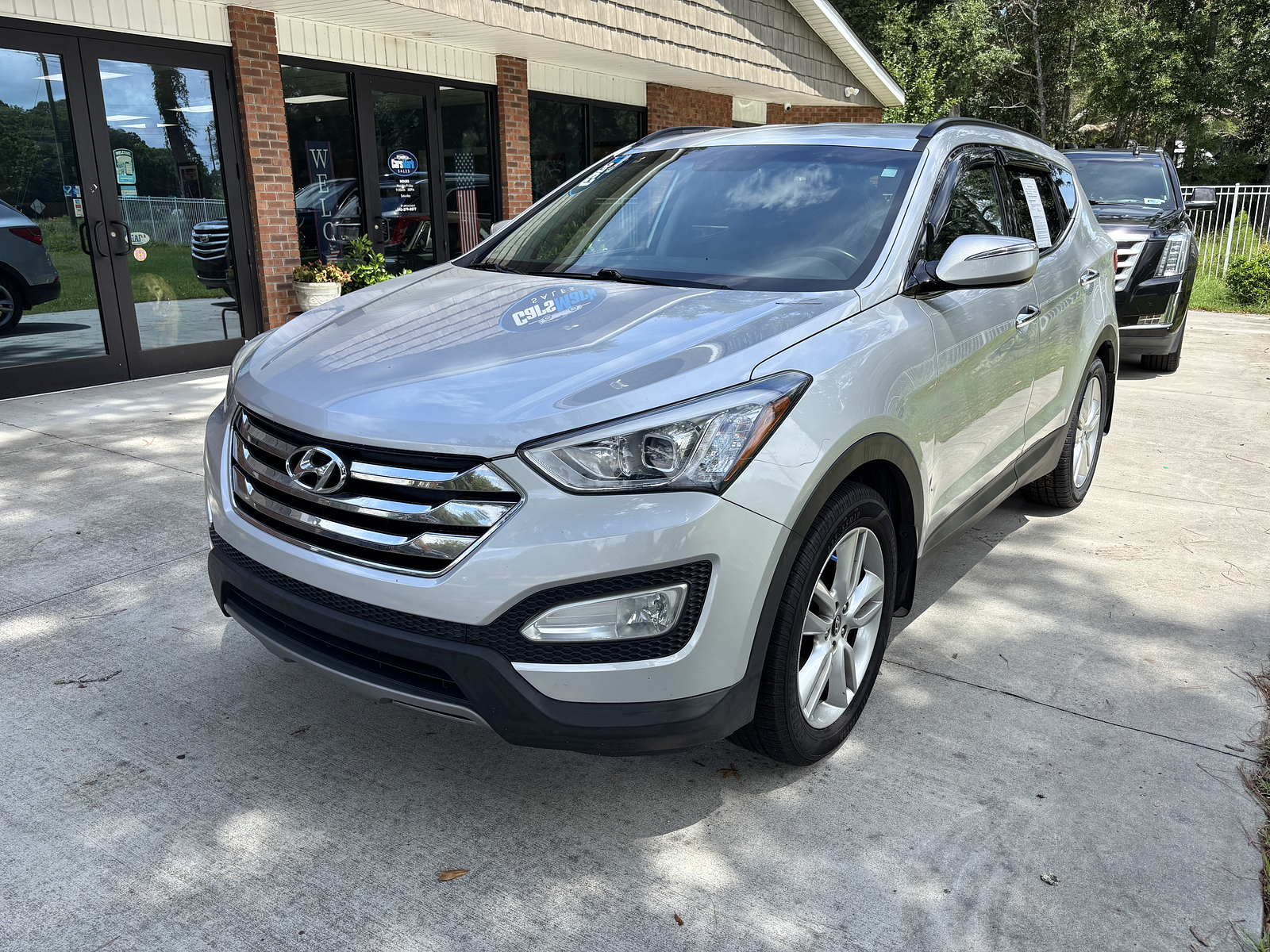2014 Hyundai SANTA FE SPORT GLS