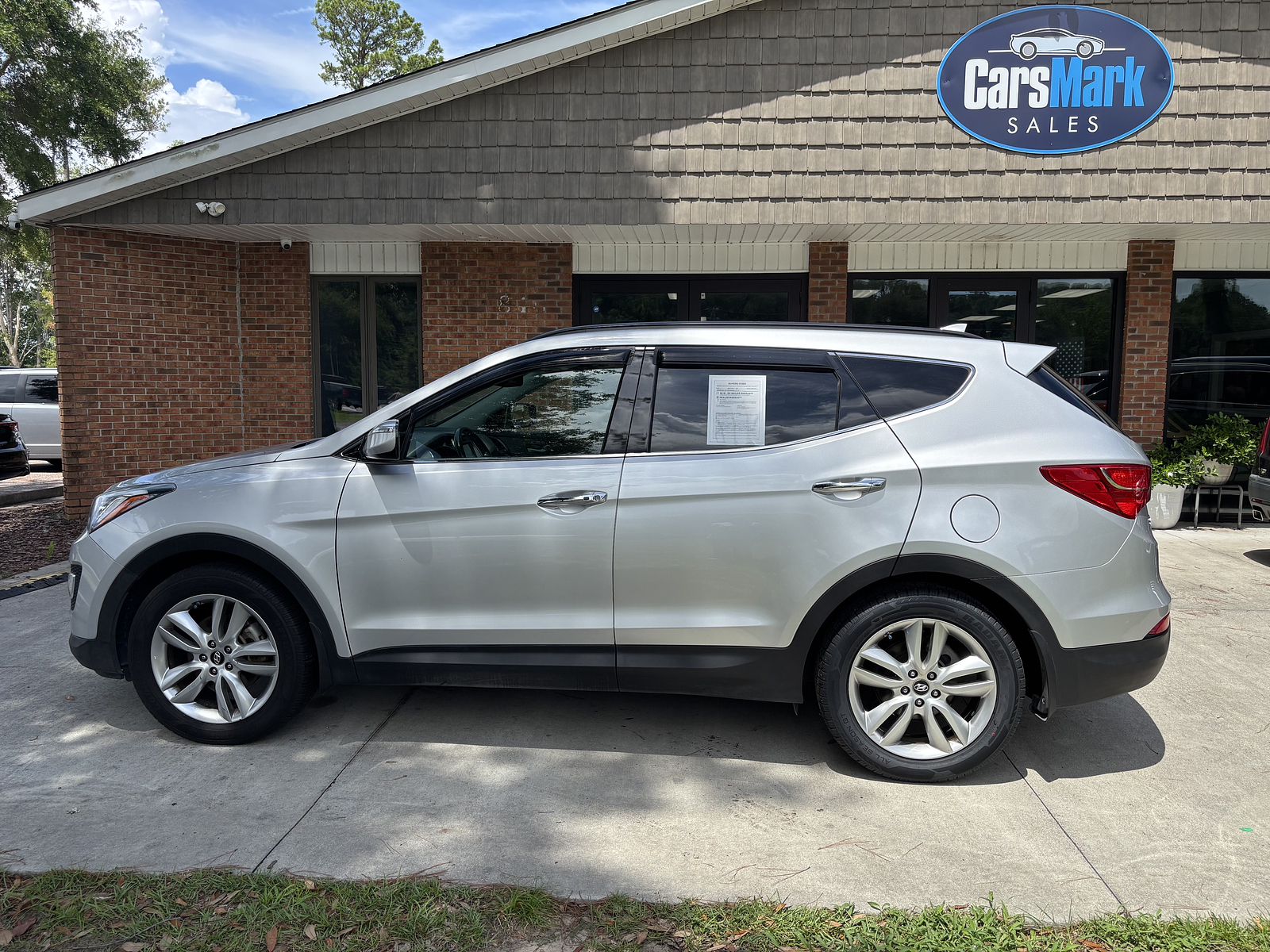 2014 Hyundai SANTA FE SPORT GLS